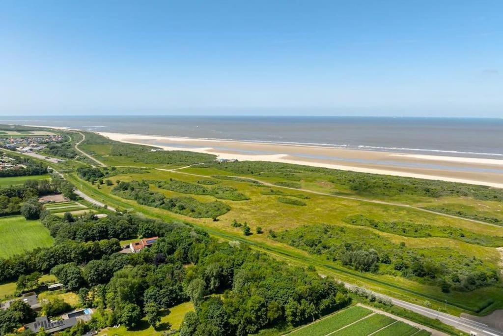 Vakantie-ouddorp Holiday home