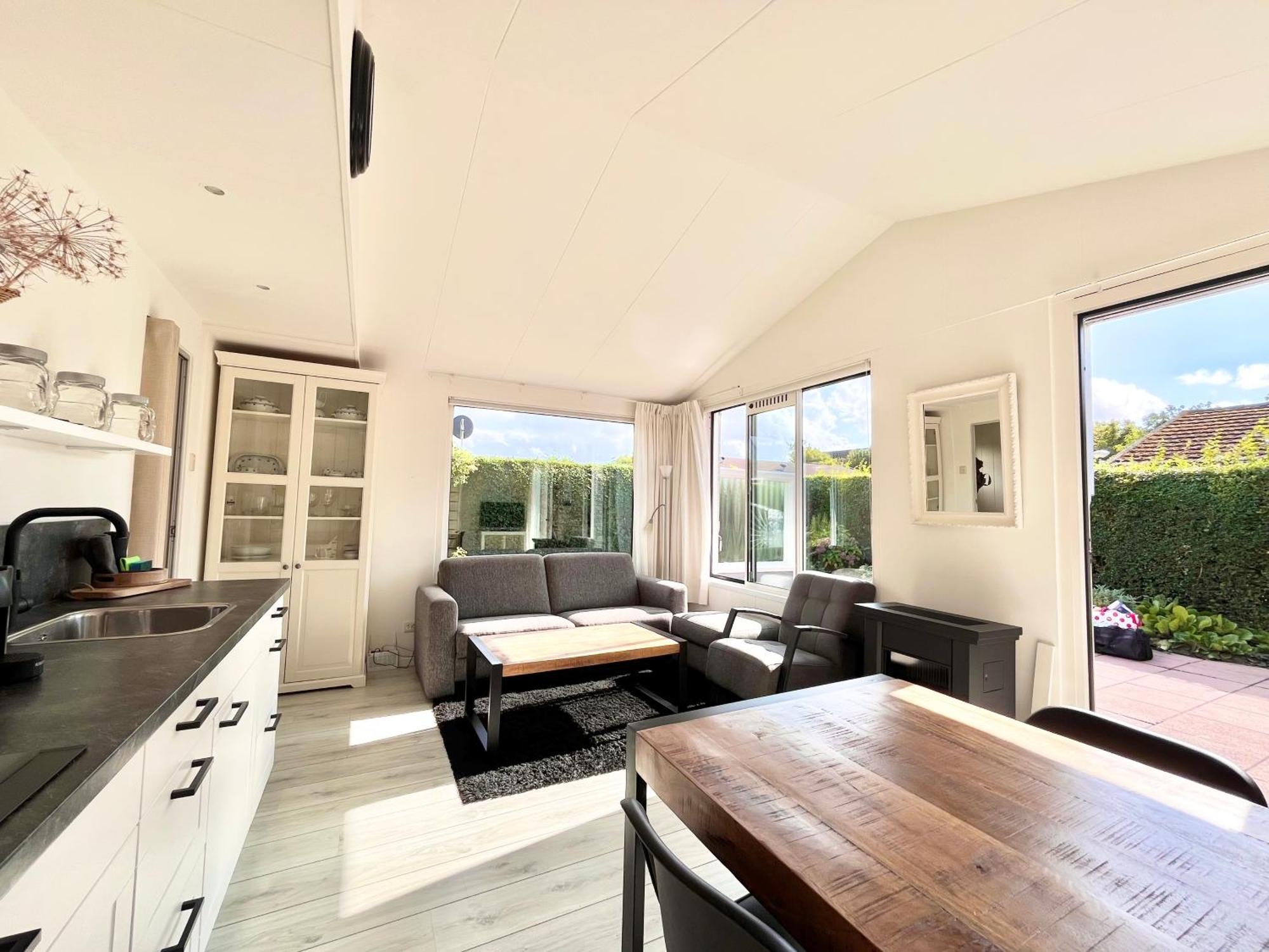 Holiday home Vakantie-ouddorp *